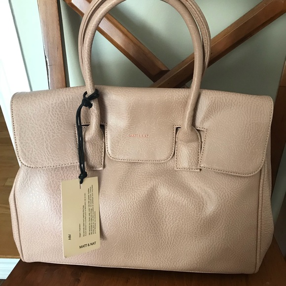 Matt and Nat Clarke Dwell Satchel - Picture 1 of 4